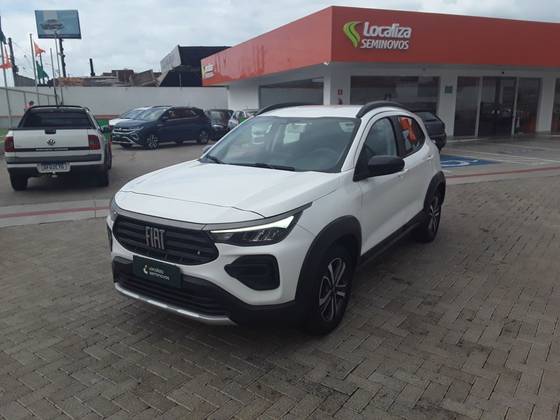 FIAT PULSE 1.0 TURBO 200 FLEX AUDACE CVT